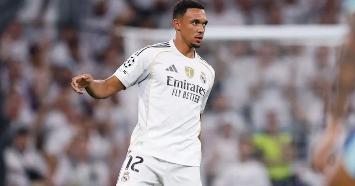 ما عدد المباريات التي سيغيب عنها أرنولد مدافع ريال مدريد؟