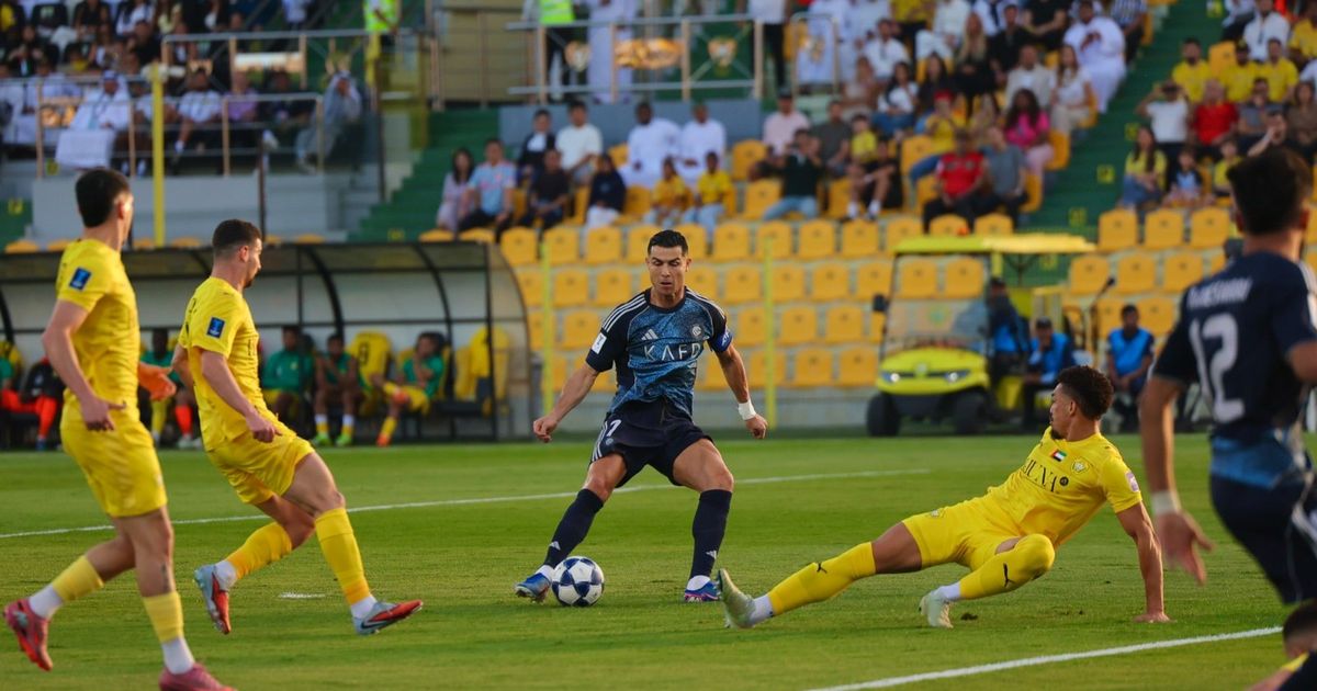 شاهد.. كريستيانو رونالدو يحتاج 31 هدفاً من أجل حلم الألف بعد افتتاح رصيده بدوري أبطال آسيا 2