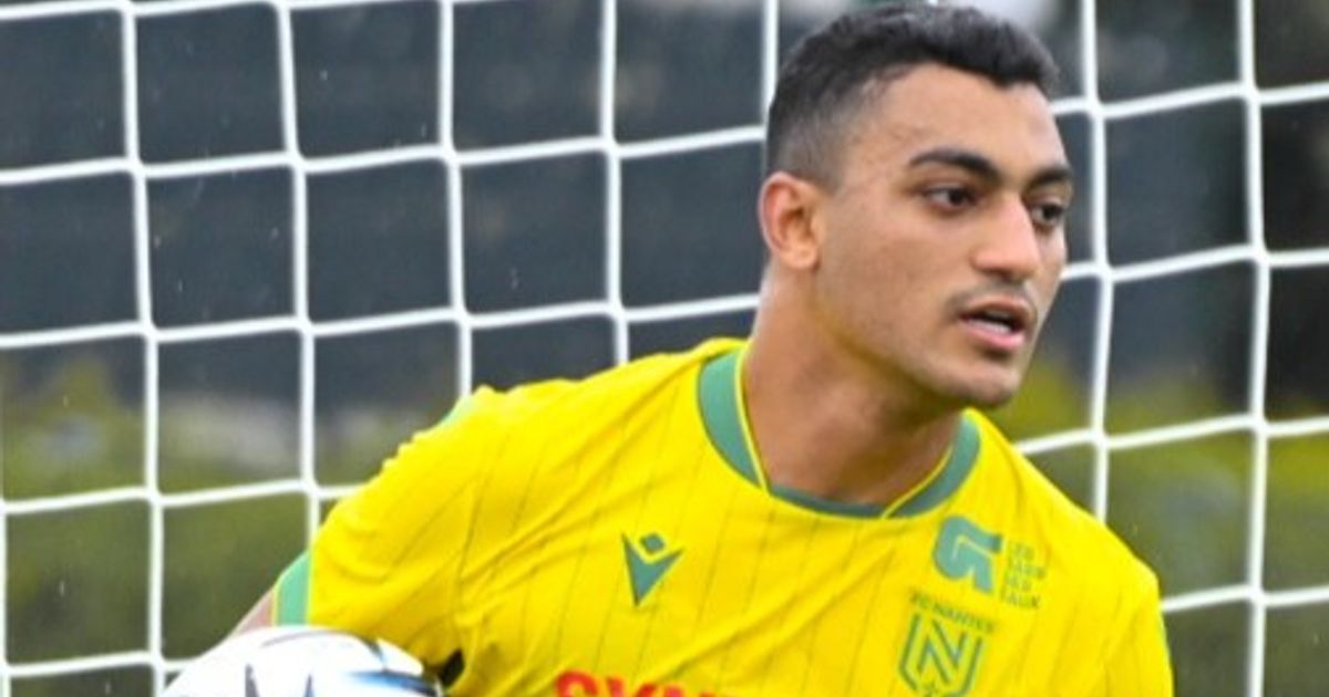 سعود عبد الحميد ينتظر مصطفى محمد في لانس