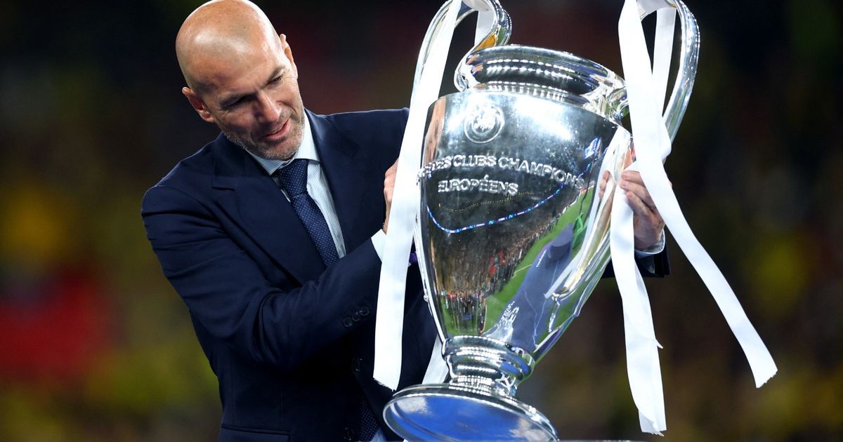 دوري أبطال أوروبا دون مدربين فرنسيين لأول مرة منذ 33 عاماً