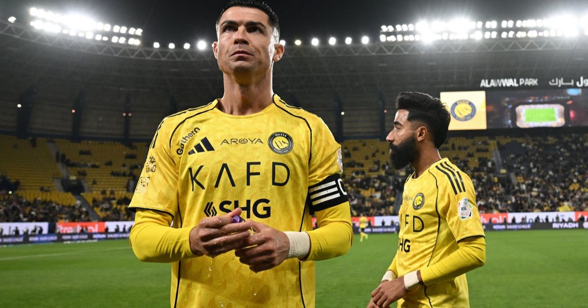 كريستيانو رونالدو "الفخور" يوجه رسالة إلى لاعبي وجمهور النصر