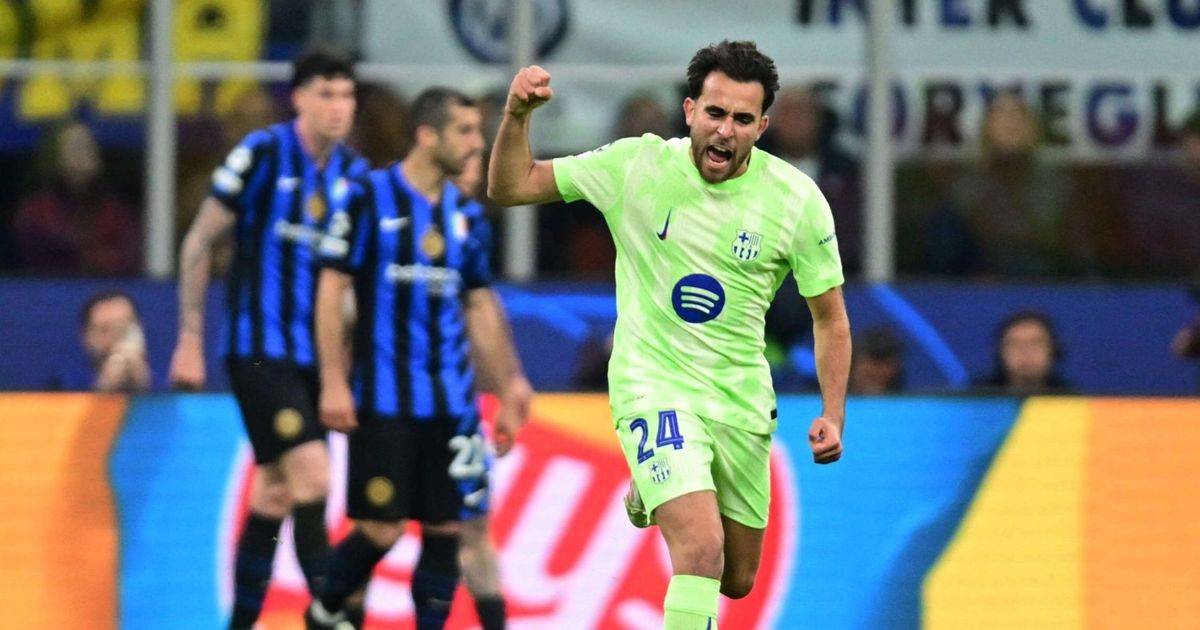 إريك غارسيا: يامال يجعل اللعب في مركز الظهير الأيمن سهلاً