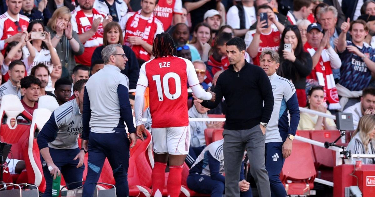 إصابة إيزي وهافيرتز ثنائي أرسنال قبل مواجهة أتلتيكو.. كيف علّق أرتيتا؟