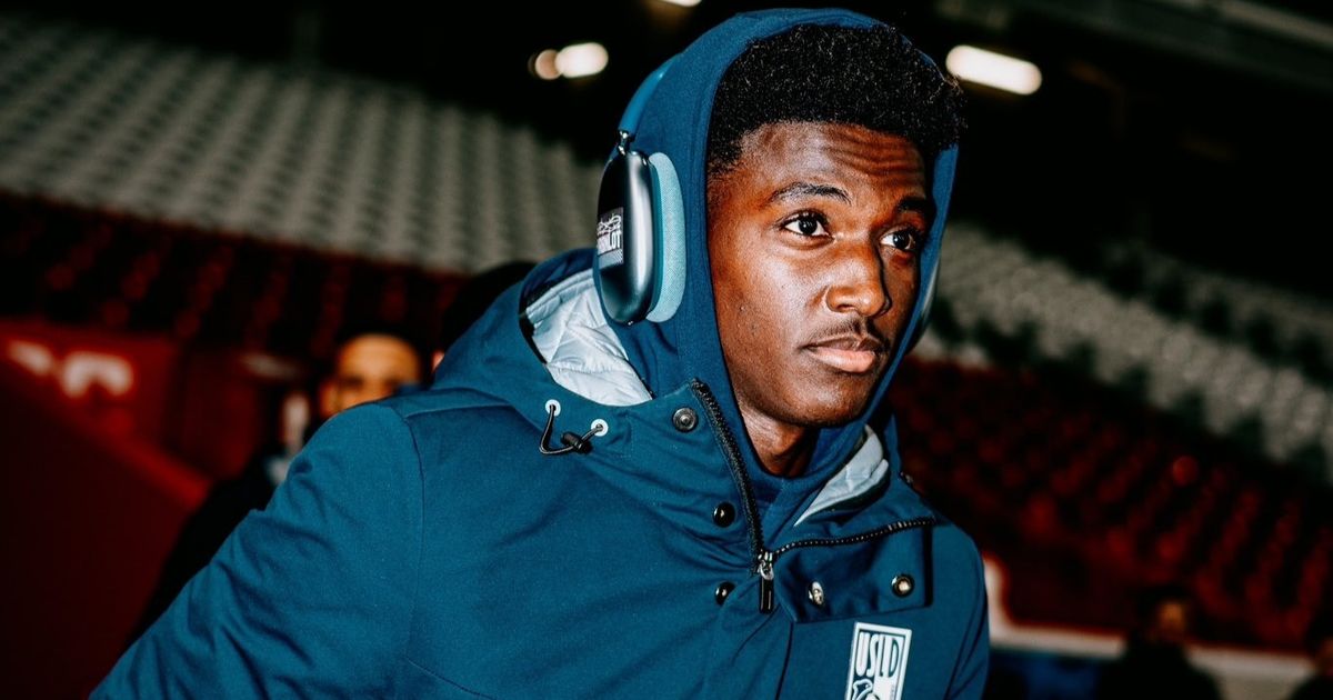 ماذا قدم السعودي آل سعد خلال مفاجأة إسقاط ليل بكأس فرنسا؟