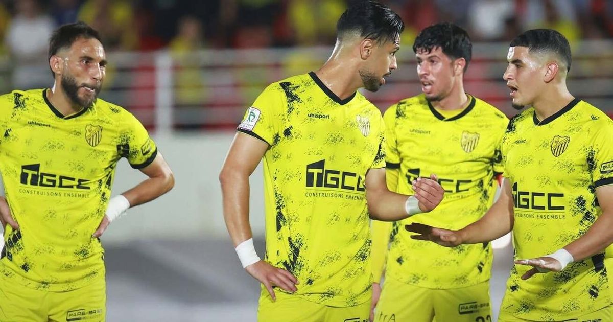 "فوز" نهضة بركان بعد تعادل بطعم الخسارة للمغرب الفاسي والجيش الملكي