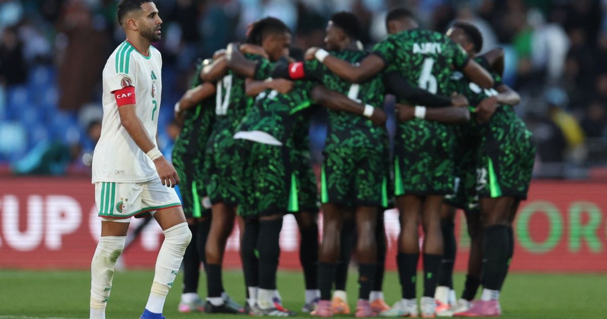 رياض محرز "محبط وفخور" بعد إقصاء الجزائر ويقطع وعداً للجمهور