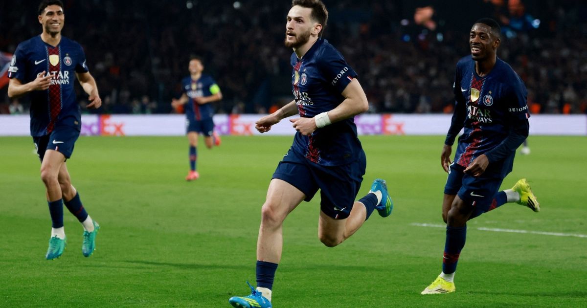 نجوم باريس سان جيرمان يتحسرون رغم الفوز على ليفربول