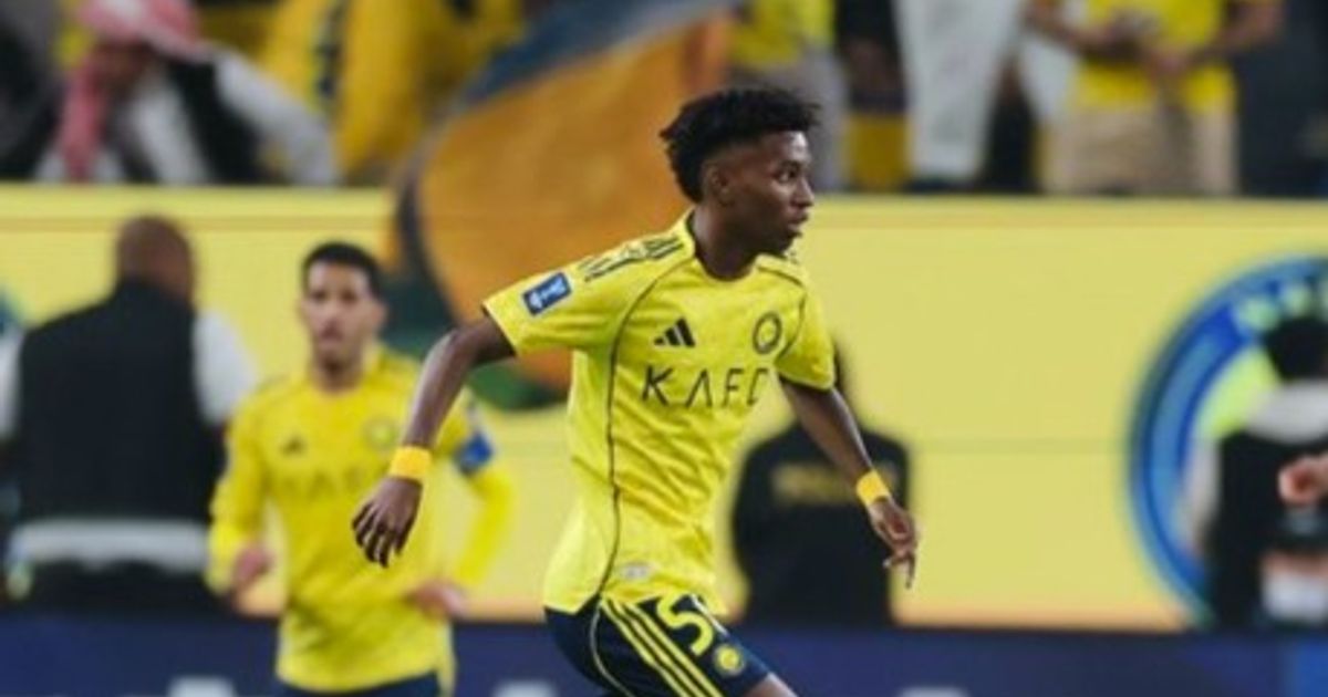 ضربة للنصر.. الكشف عن تفاصيل إصابة الغامدي ومدة غيابه