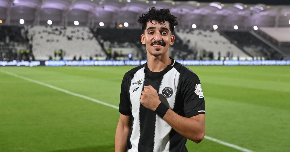 الصفقة الثانية.. النصر يخطف "الشراري" مدافع الشباب