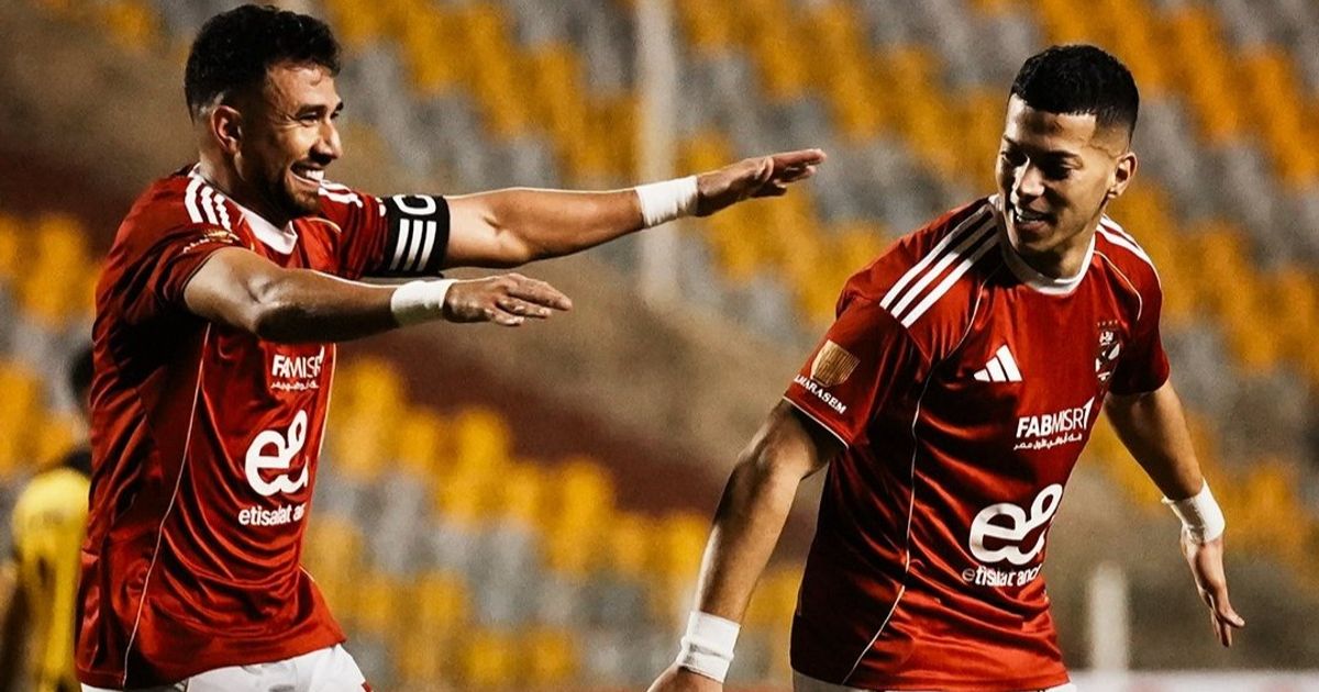 استبعاد هداف الأهلي من مواجهة إنبي في الدوري المصري.. ما السبب؟
