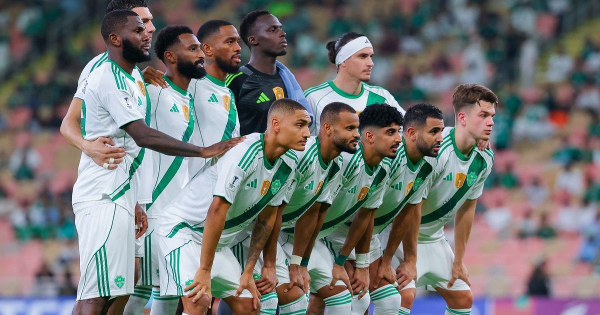 ميلوت ومحرز يقودان الأهلي لريمونتادا مثيرة أمام ناساف بأبطال آسيا