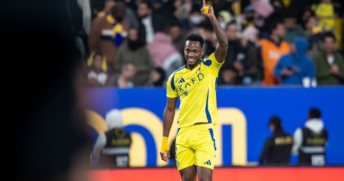 شاهد.. دوران يضع بصمته الأولى مع النصر في الدوري السعودي