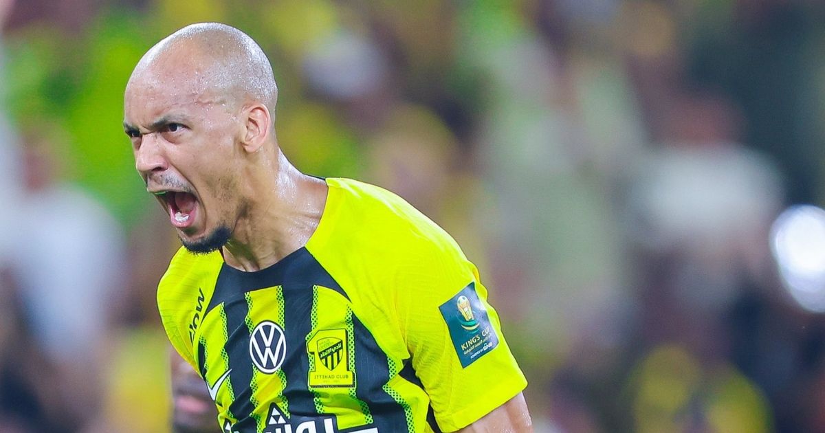 فابينيو: الاتحاد محظوظ بميزة تمكنه من قلب الطاولة على الخصوم