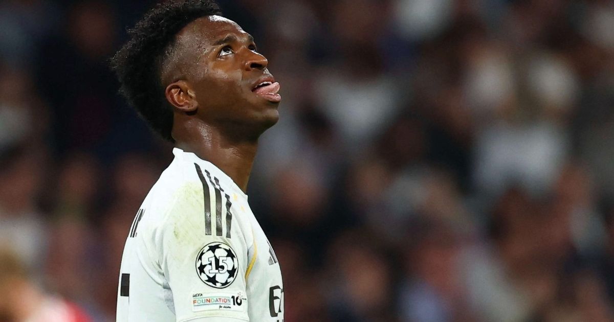 فينيسيوس ومرحلة الشك… هل يقترب الوداع من ريال مدريد؟
