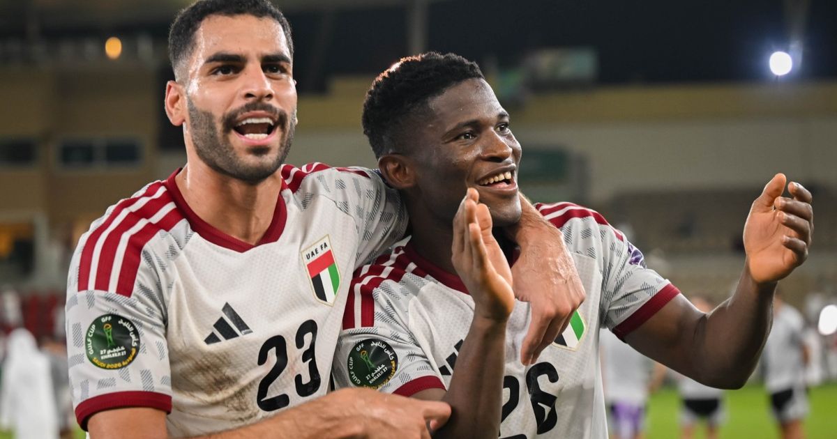 اكتمل العدد.. 6 طائرات من الإمارات لدعم المنتخب أمام السعودية في نهائي كأس الخليج