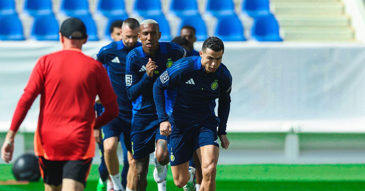 رقم خاص ينتظر رونالدو في موقعة الاتحاد والنصر بالدوري السعودي