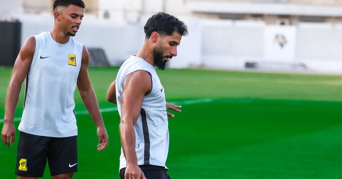 الأهداف الرأسية سلاح ذو حدين في مباراة الاتحاد والشباب بالدوري السعودي