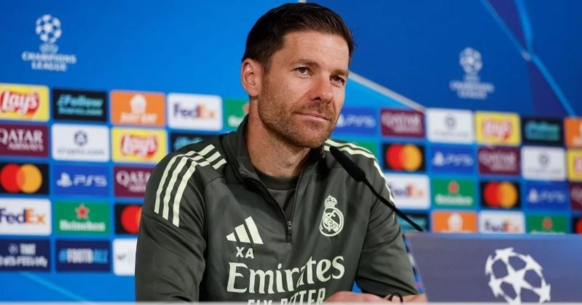 ماذا قال ألونسو قبل مواجهة ريال مدريد ويوفنتوس في دوري أبطال أوروبا؟