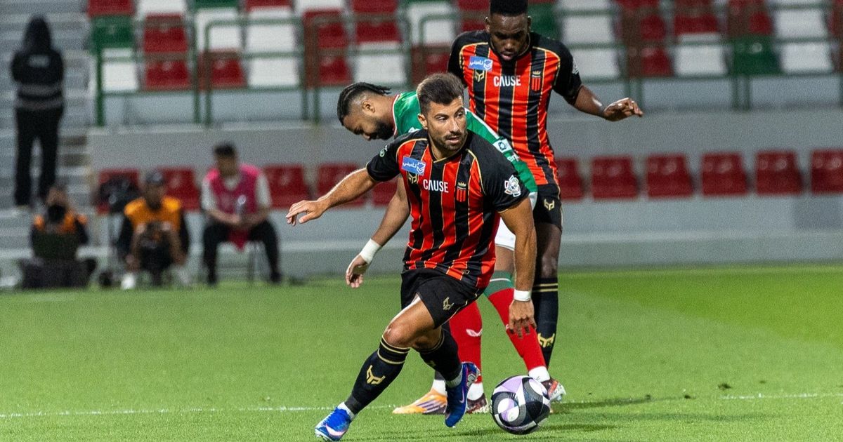 شاهد.. الرياض يقلب الطاولة على الاتفاق بــ"ريمونتادا" مذهلة