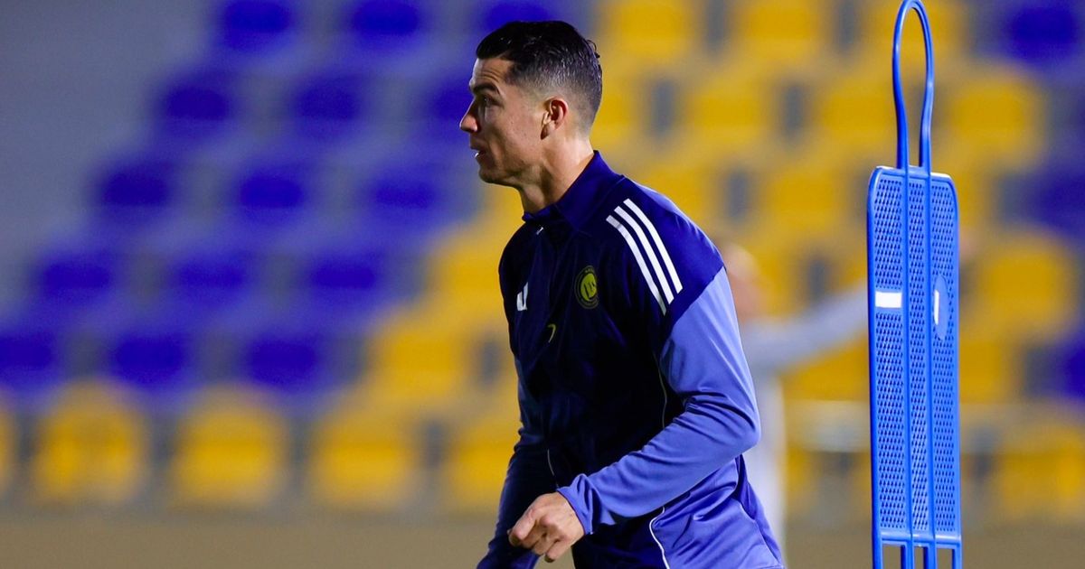 الرياضية: استبعاد كريستيانو رونالدو من قمة النصر والاتحاد