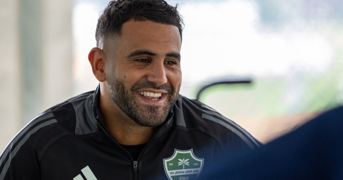 لم ينس وعده.. محرز يحدد مفتاح الألقاب ويوجه رسالة لجمهور الأهلي