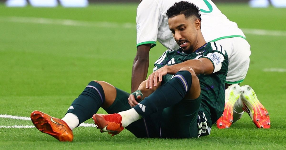 الرياضية: سالم الدوسري قائد الهلال يعود للعب في أكتوبر