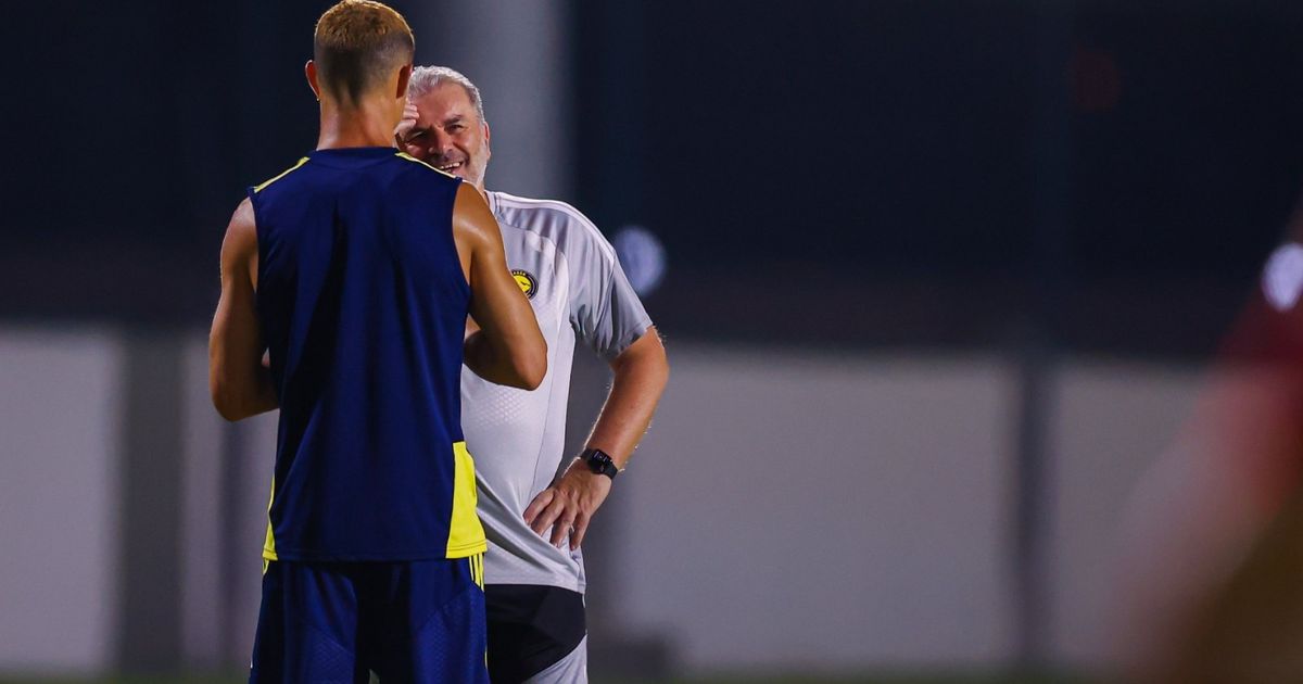 بوستيكوغلو يكشف سر استبدال رونالدو مبكراً في مباراة النصر والاتفاق