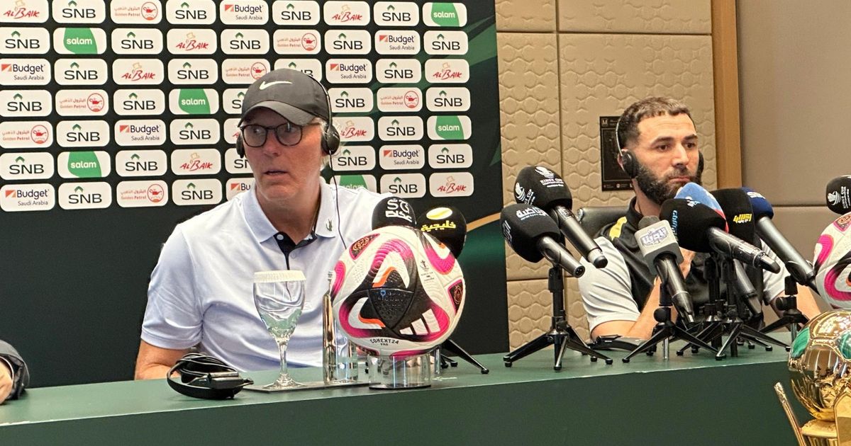 بلان يحذّر القادسية: عندما وصلت كان الهلال الأفضل والآن الاتحاد بالقمة