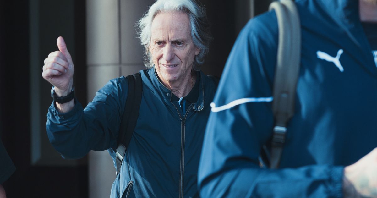 وكيل جيسوس في البرازيل.. فهل يقطع الطريق على أنشيلوتي؟