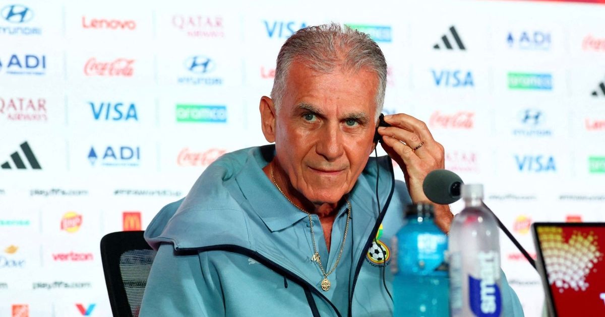 بعد تجربة كأس العالم.. كارلوس كيروش يعود لقيادة منتخب غانا