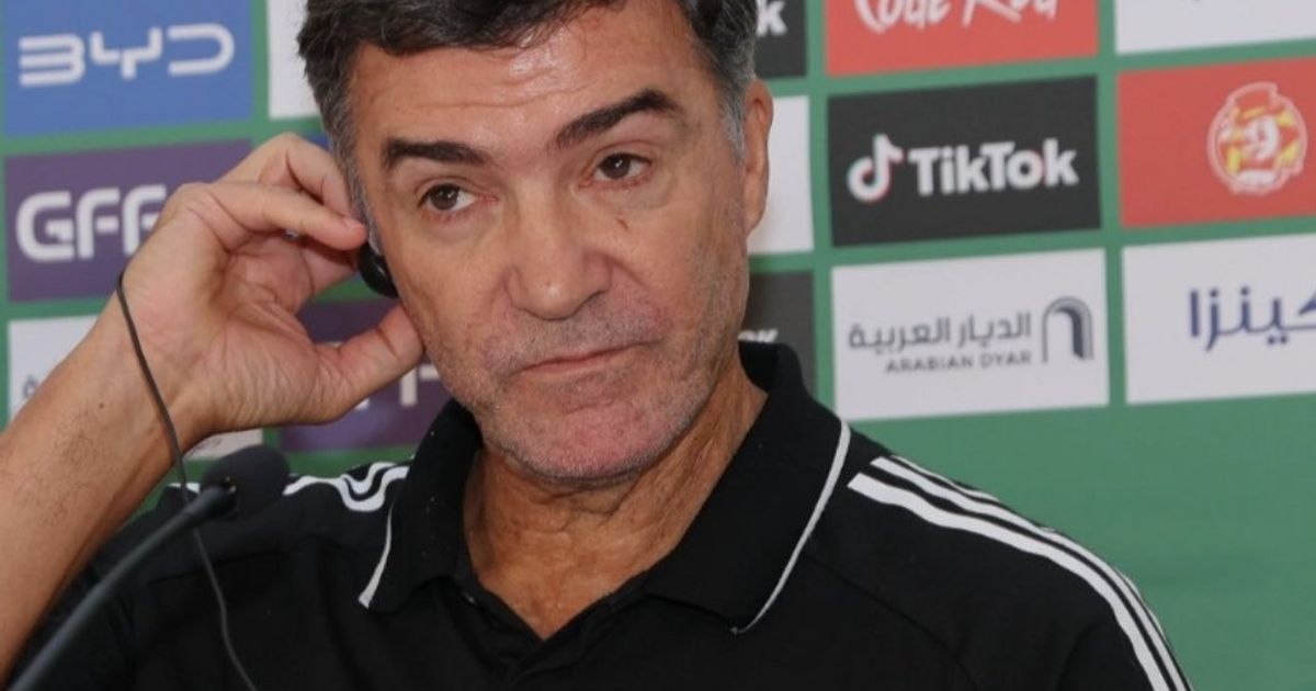مدرب الكويت يطلق التحدي قبل مواجهة السعودية: نعرف قوتهم ونريد مفاجأتهم