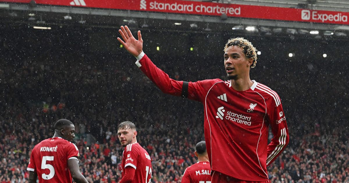 إيكيتيكي: فوز ليفربول على إيفرتون شعور رائع وقاتلنا حتى النهاية
