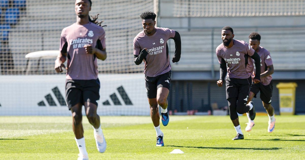 "شجار عنيف" بين أوريليان تشواميني وفيديريكو فالفيردي يزلزل ريال مدريد