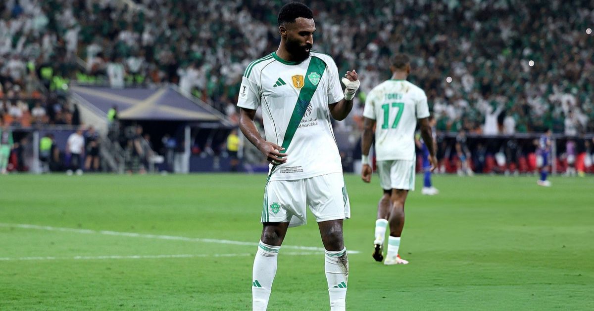 فراس البريكان: جمهور الأهلي اللاعب رقم 12 وفرصة واحدة تكفي للتتويج