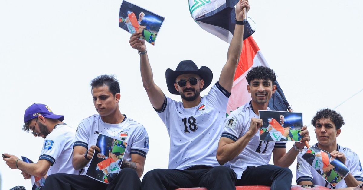 مساحات سبورت : تشكيلة العراق ضد النرويج في كأس العالم.. ثلاثي هجومي