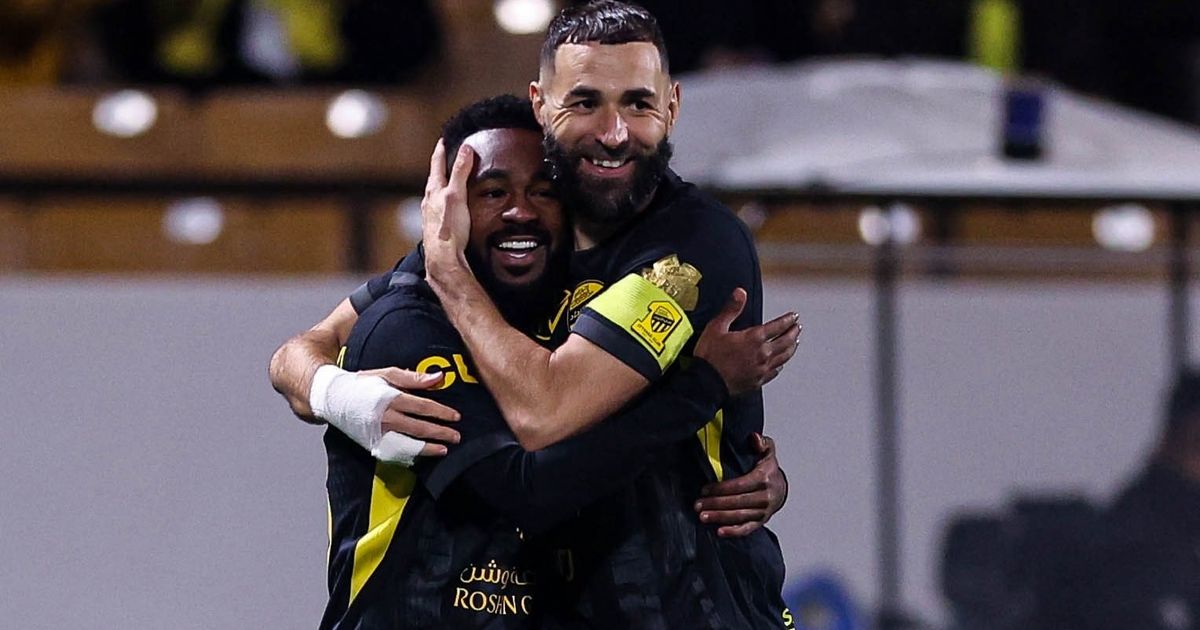 الشوط الأول.. القادسية يدرك التعادل مع الاتحاد