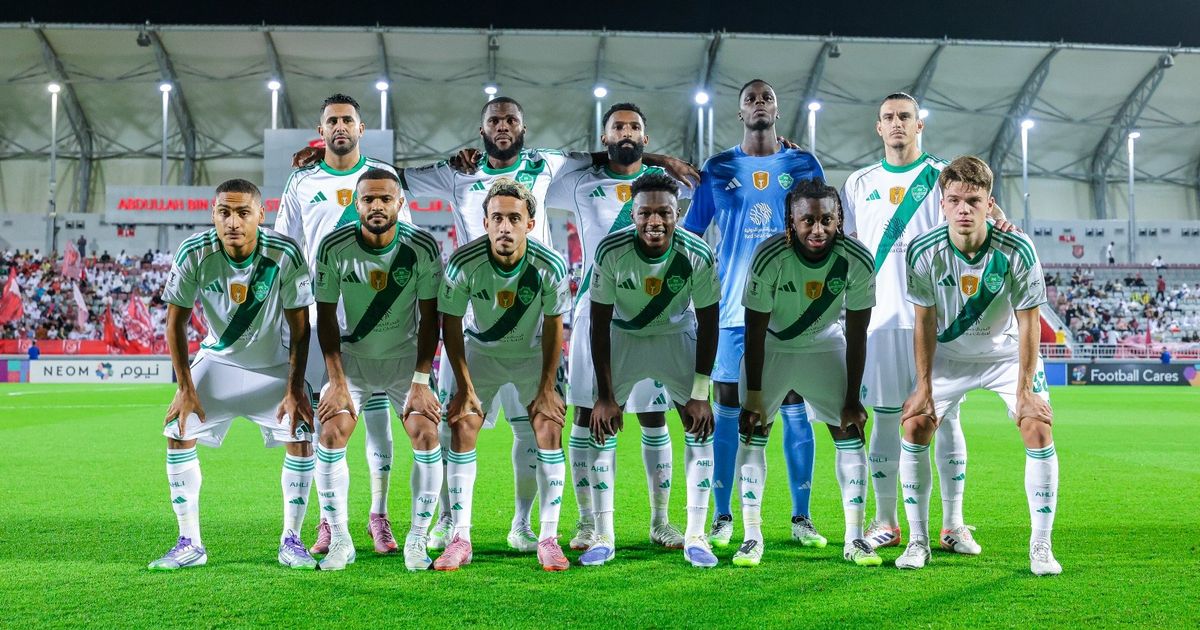 جدول مواعيد مباريات الأهلي السعودي في شهر أكتوبر 2025