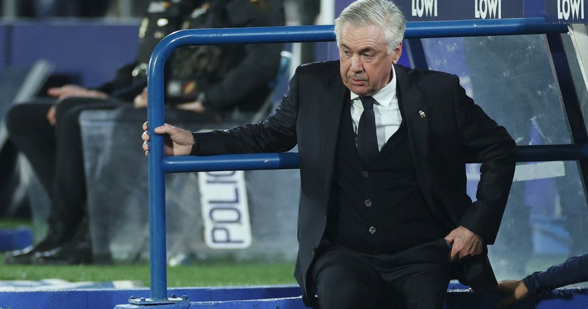 ريليفو: الهلال يتقدم بعرض لإغراء أنشيلوتي مقابل 50 مليون يورو