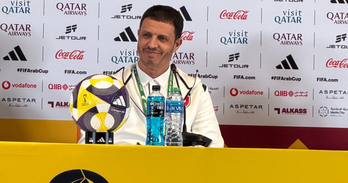 جمال سلامي محذراً رينارد: نعمل في الأردن على كتابة التاريخ