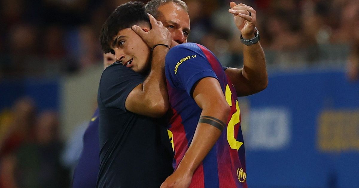 الاتحاد الإسباني يرضخ لضغط برشلونة ويطلق سراح النجم العائد