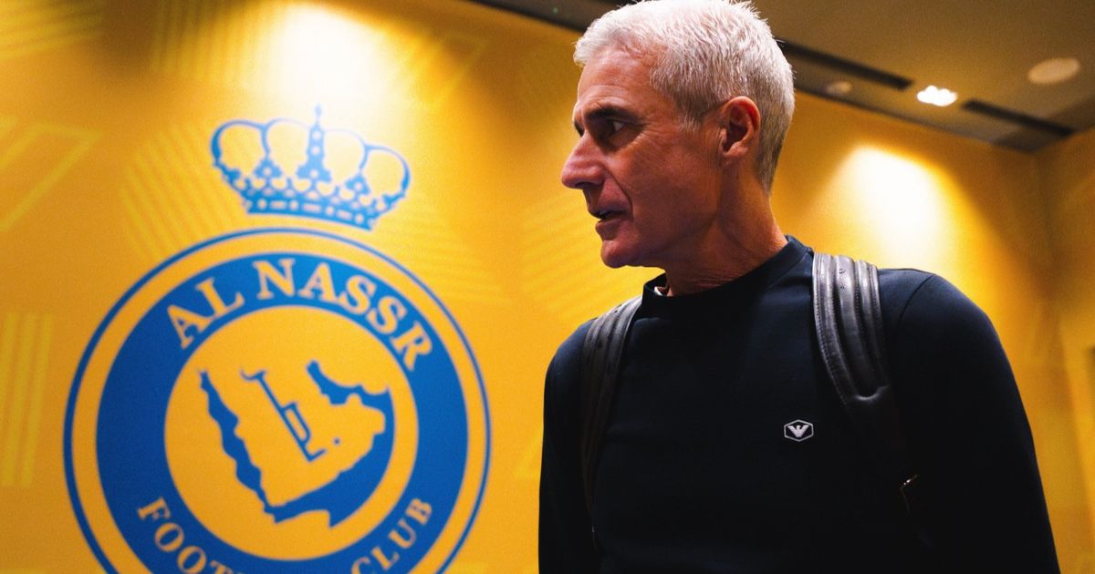 "ماركا": النصر يعتزم إقالة لويس كاسترو بعد خسارة السوبر السعودي