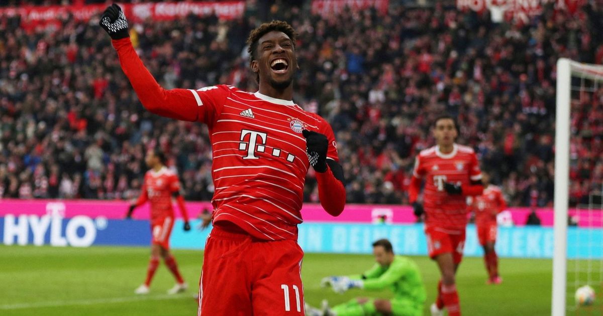 كومان يودّع بايرن برسالة مؤثرة قبل الانضمام إلى النصر السعودي