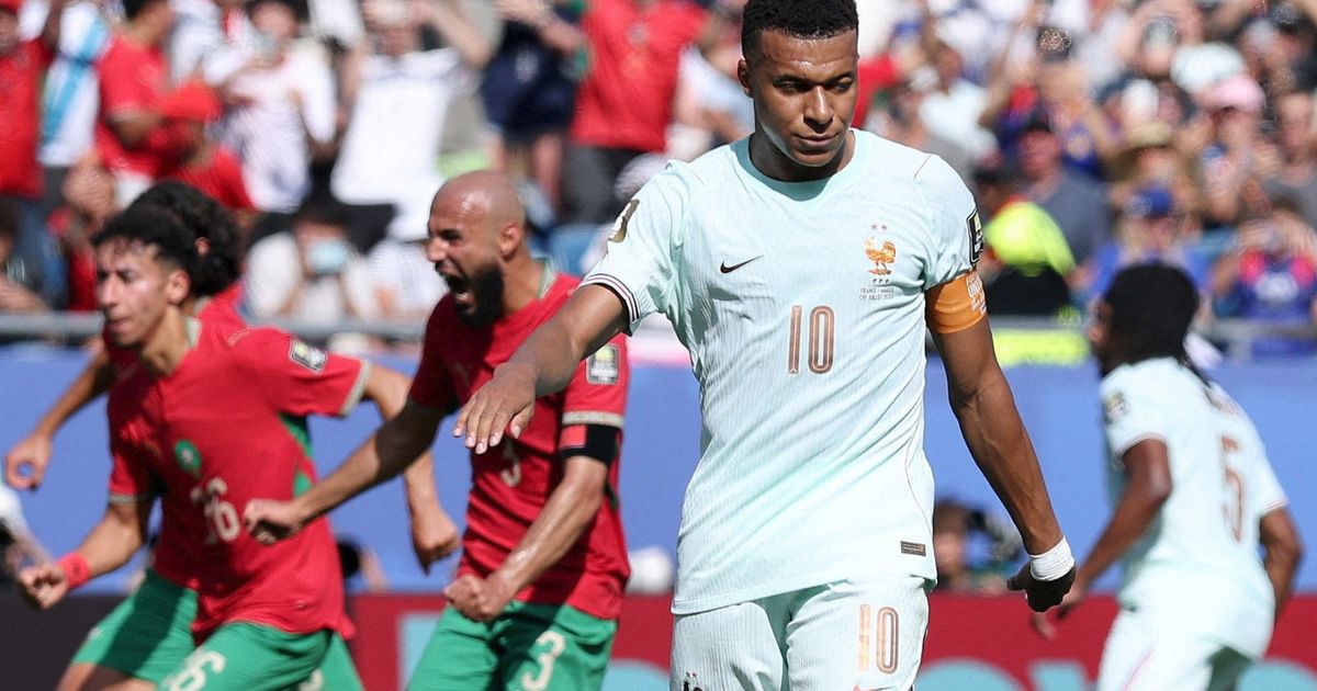 ديمبيلي ليس الوحيد.. استياء نجوم منتخب فرنسا من "خيانة" مبابي