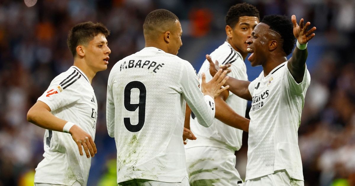 في حال تعثر صفقة ميسي.. الأهلي السعودي يستهدف نجم ريال مدريد