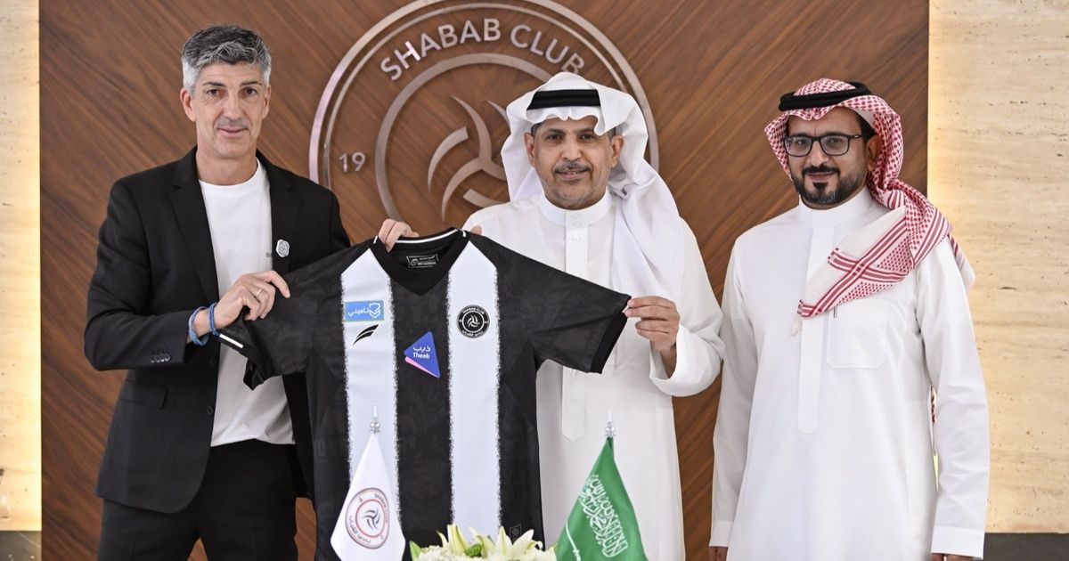 الشباب السعودي يتعاقد مع "ألغووسيل" قائد انتفاضة سوسيداد