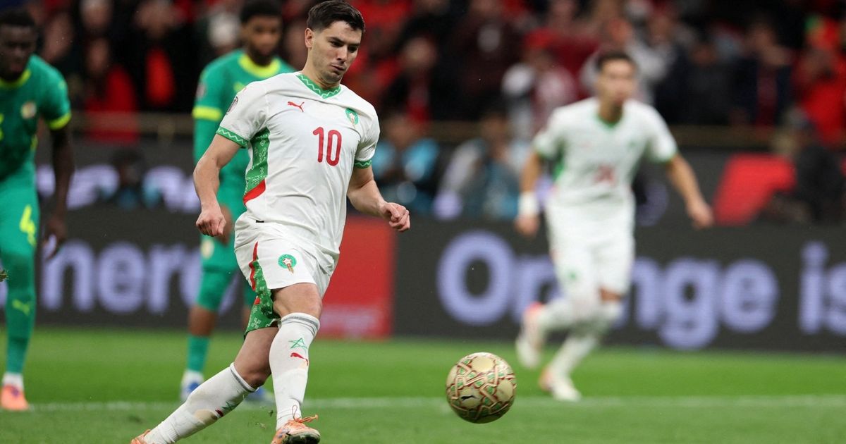 نجم السنغال دياز لم يحترمنا وأراد التصرف كنجم عندما سدد بانينكا