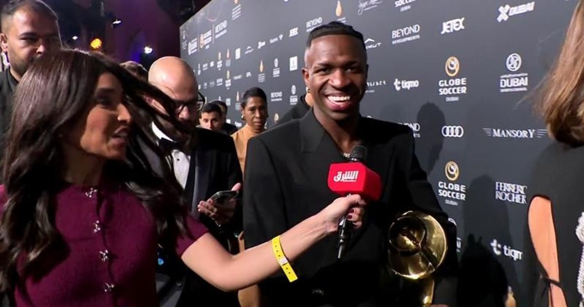 تصريحات مغربل عن فينيسيوس والسعودية تثير مخاوف ريال مدريد