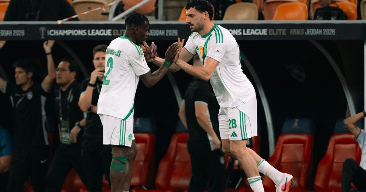 تشكيلة الأهلي المتوقعة أمام فيسيل كوبي في نصف نهائي أبطال آسيا للنخبة