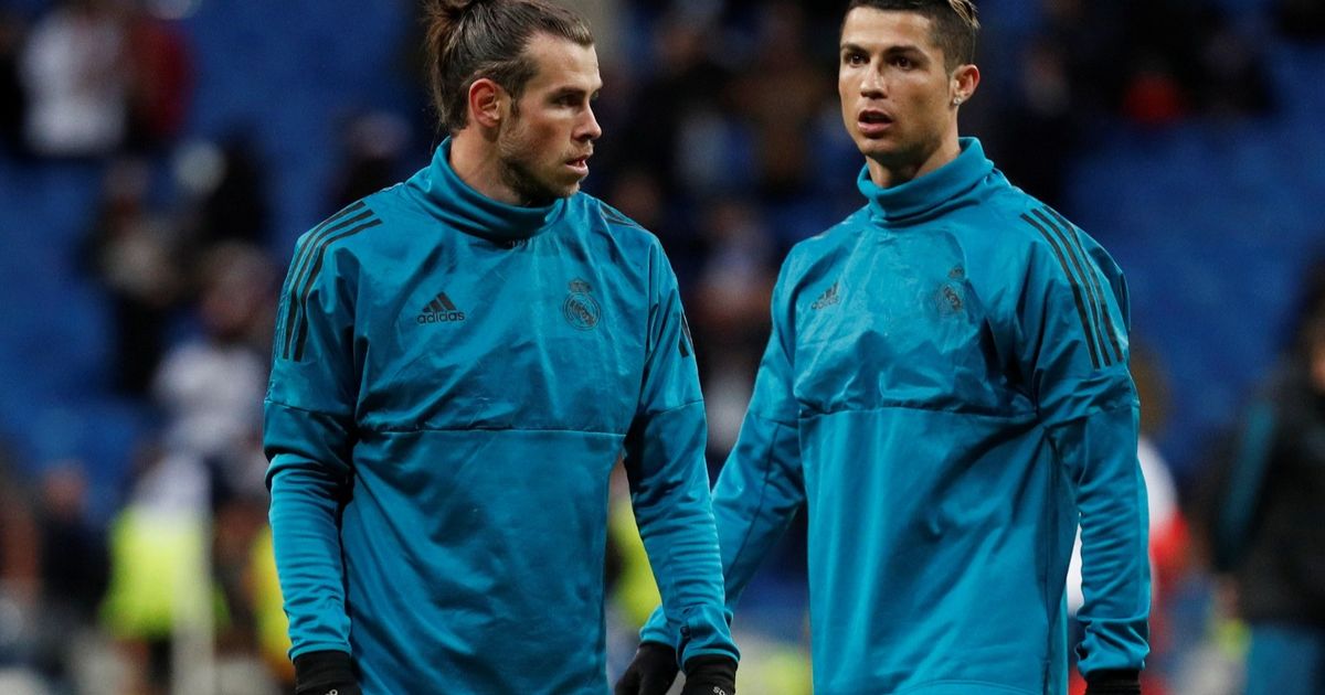 كاسيميرو: غاريث بيل أكثر تكاملاً من كريستيانو رونالدو