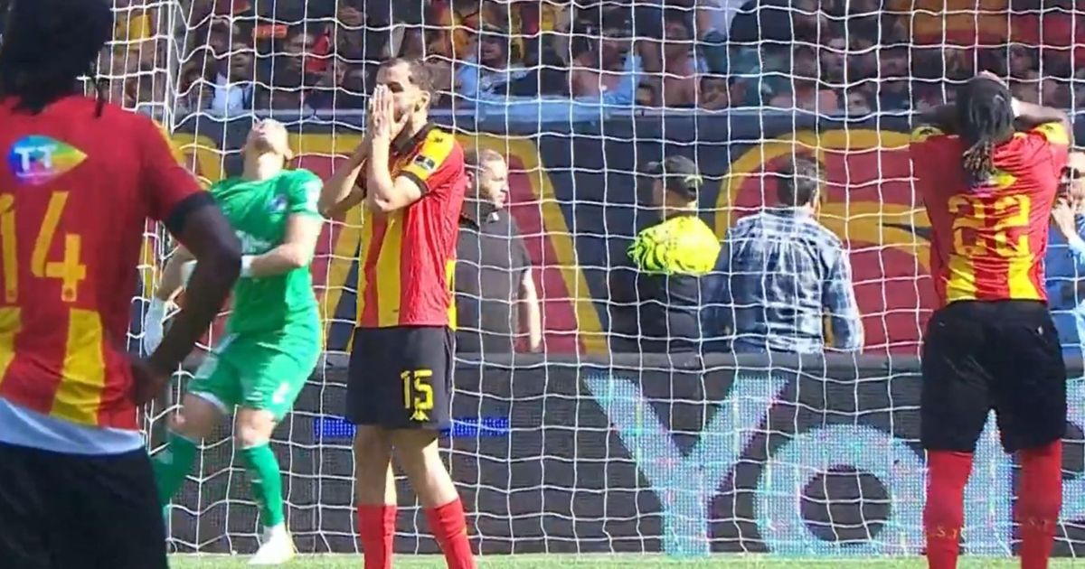 أسوأ سلسلة.. الترجي يتعثر أمام الصفاقسي ويواصل نزيف النقاط